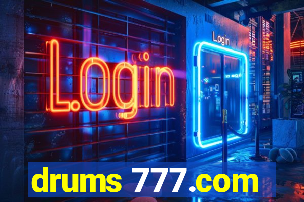 drums 777.com